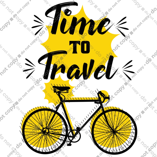 Час Подорожей, Велосипед