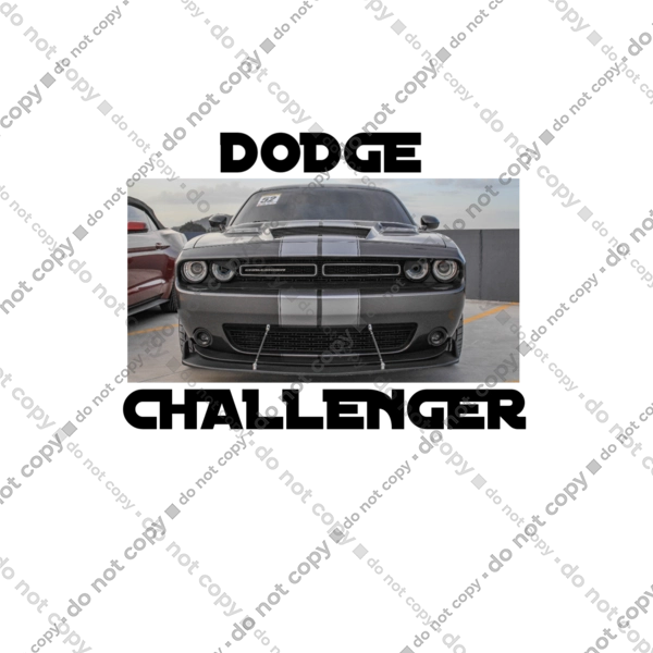 Додж челенджер