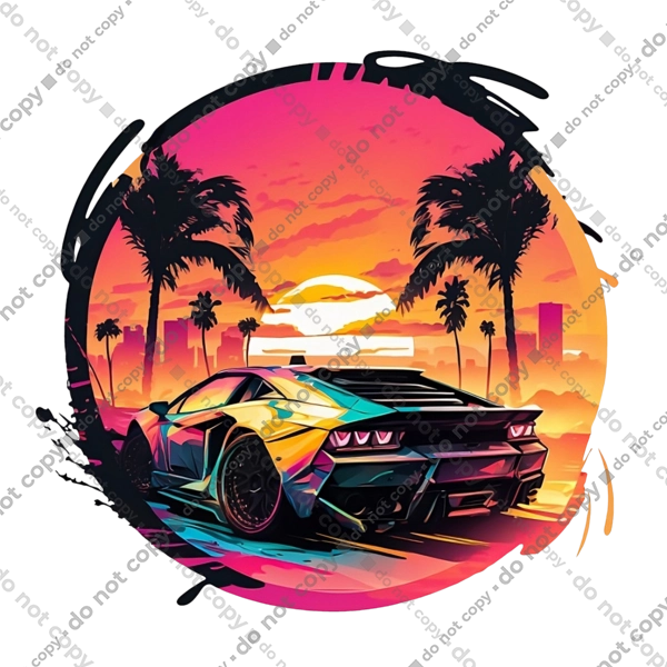 Ламборджині Ретровейв