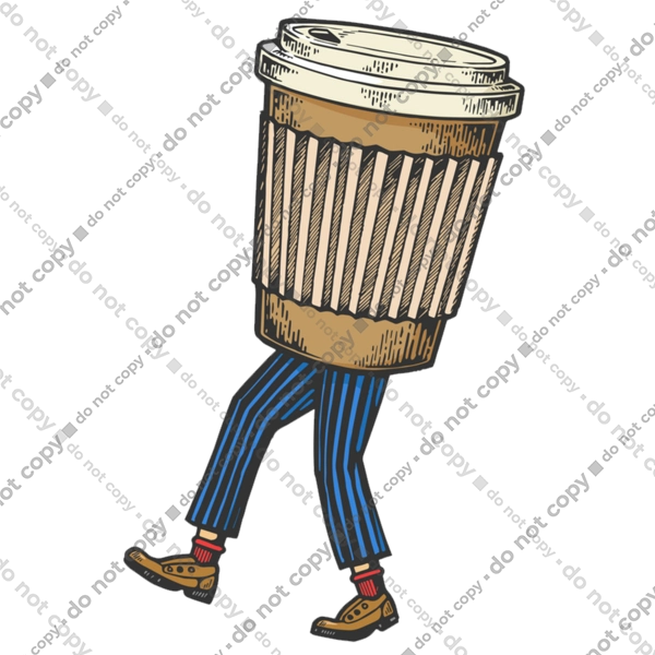 Людина Кава