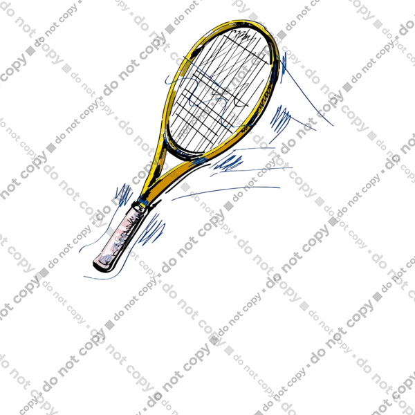 Ракетка Великий теніс