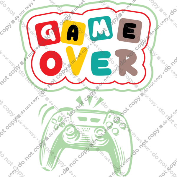 Game over (2)