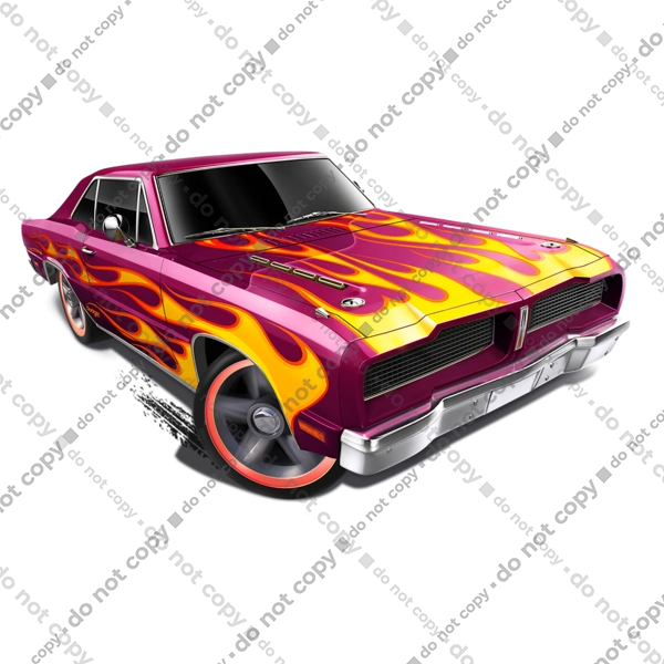 Машина вогонь