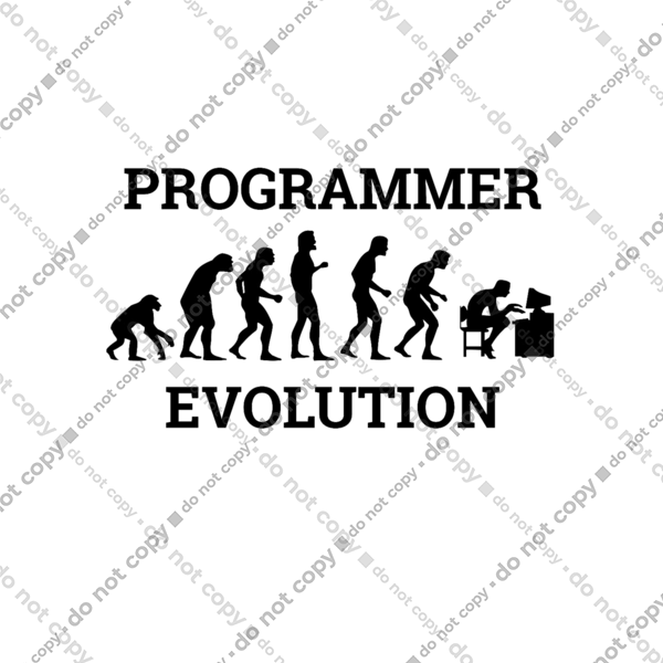 Еволюція програміста
