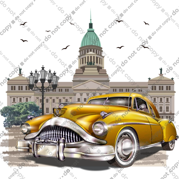 Автомобіль та архітектура модерн