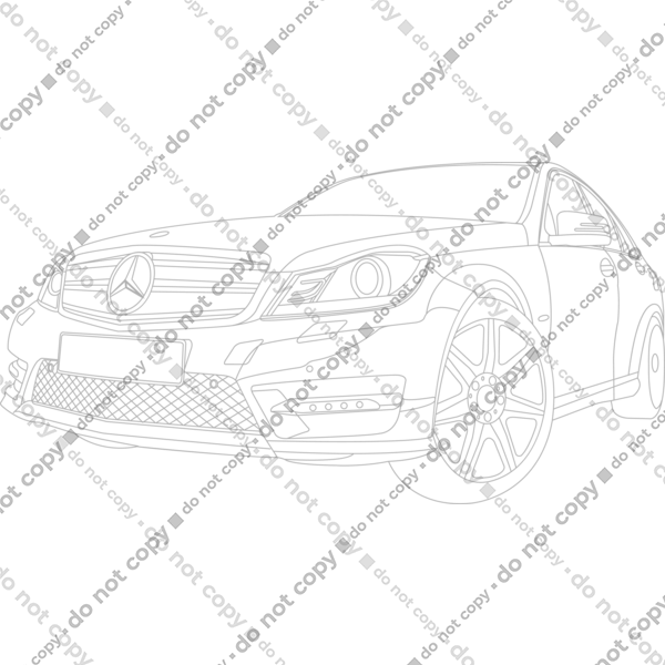 авто мерседес