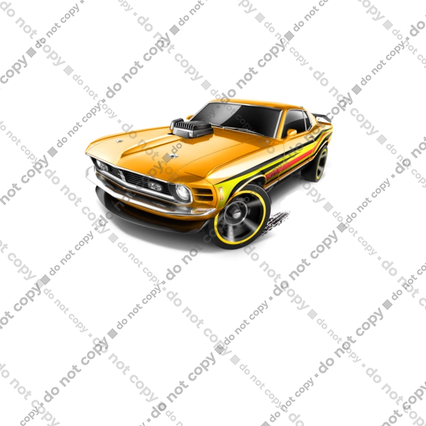 Форд мустанг