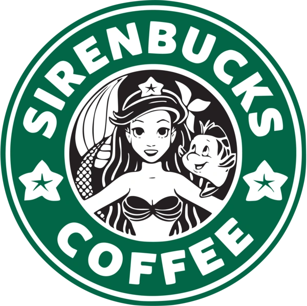 Starbucks Русалонька