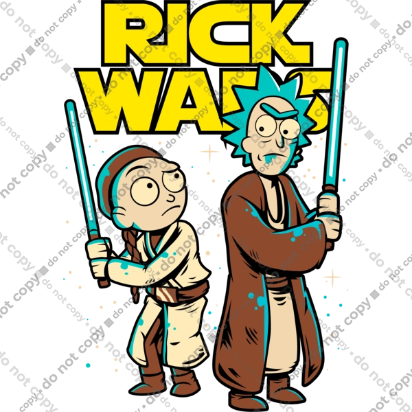 Rick and Morty