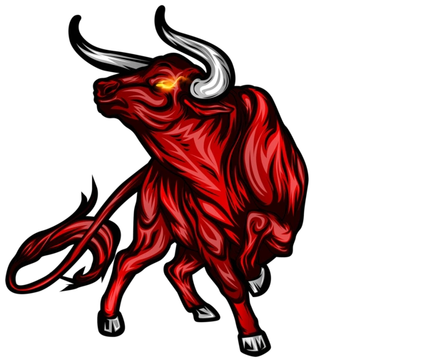 Червоний бик