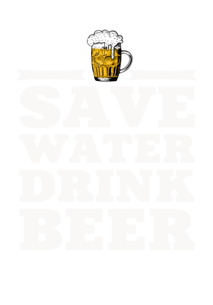Бережи воду, пий пиво