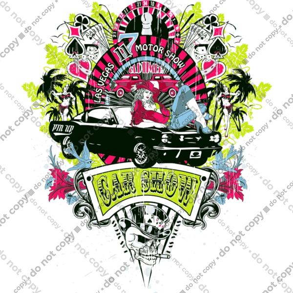 Автомобільне Шоу, Літо