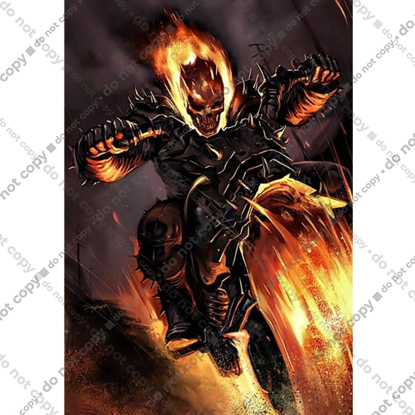 Пекельний Гонщик