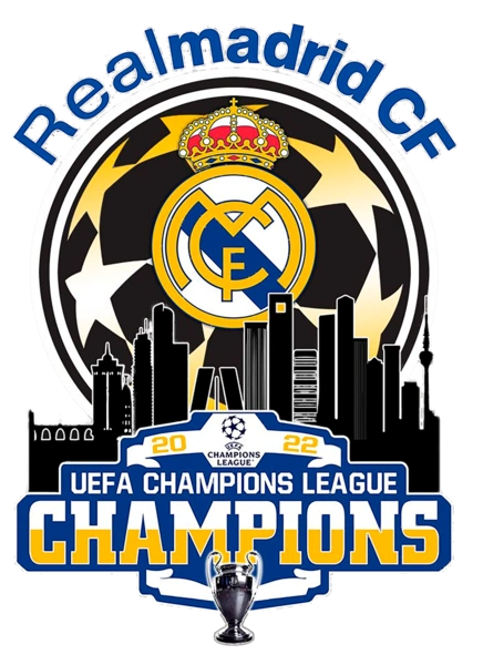 Реал Мадрид Чемпіон