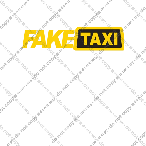 Fake taxi