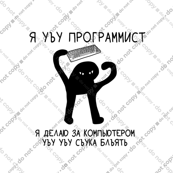 Я програміст