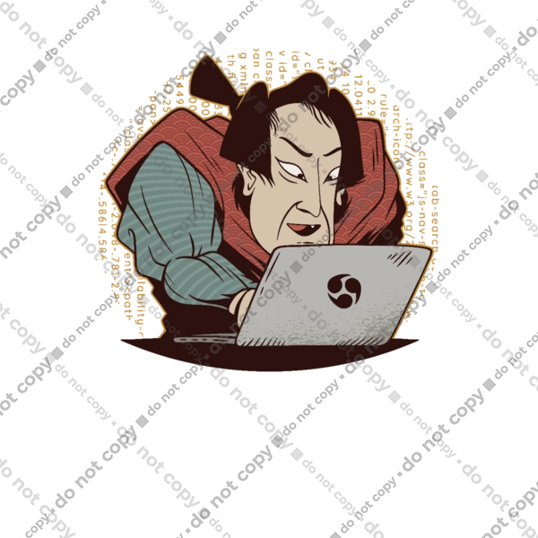 Ніндзя програміст