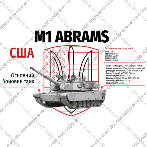 M1 Abrams