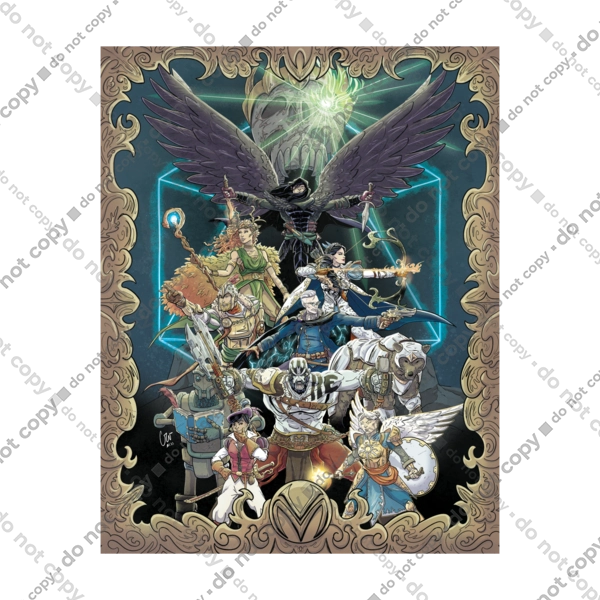 Легенда вокс машина