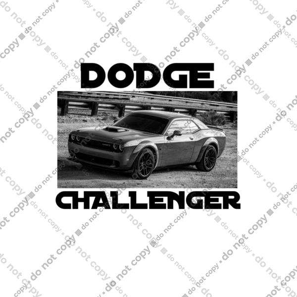 Додж челенджер