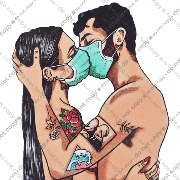 Коронавірусна Любов