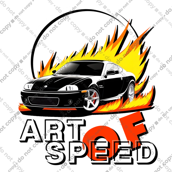 Автомобіль у вогні