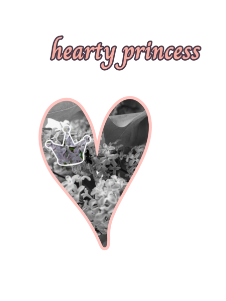Сердечна принцеса