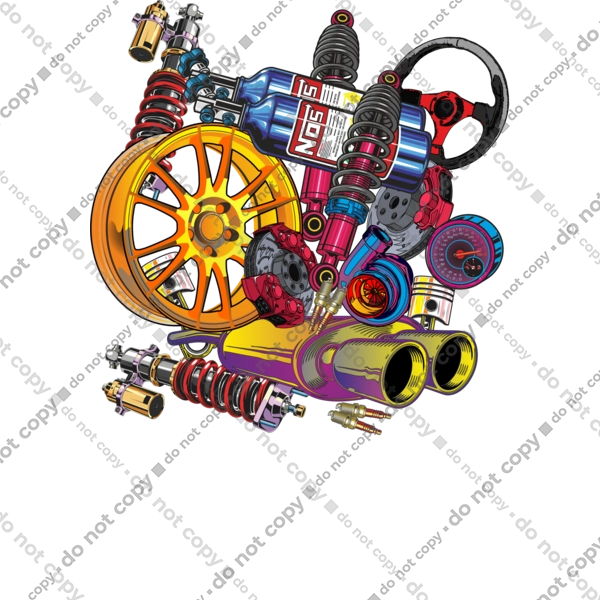 Автозапчастини