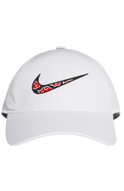 Кепка з принтом "Nike Naruto". Anime, cool, naruto, nike, popular. CustomPrint.market