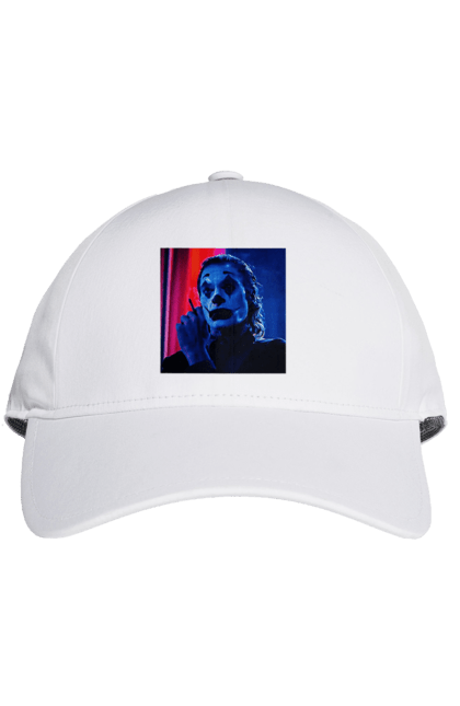 Кепка з принтом "Джокер". Джокер, джокер2019, тренд футболка. CustomPrint.market