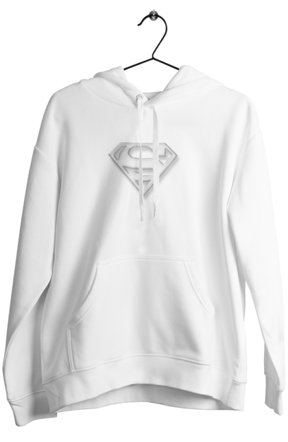 Жіноче худі з принтом "Логотип супермена". Емблема, літера s, логотип, логотип супермена, мультфільм, супермен, фільм. CustomPrint.market