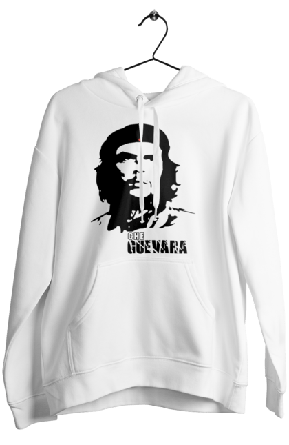 Жіноче худі з принтом "Ернесто Че Гевара". Che, che guevara, команданте, куба, революціонер, че гевара. CustomPrint.market