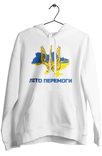 Жіноче худі з принтом "Літо перемоги". F 16, himars, leopard, patriot, контрнаступ, літо 2023, літо контрнаступ. CustomPrint.market