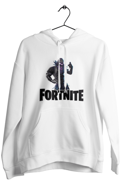 Чоловіче худі з принтом "Fortnite 3". Fortnite, гра, дитяча, игра, ігри, персонаж. CustomPrint.market