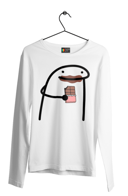 Meme Flork Cool Men's Tall T-Shirt