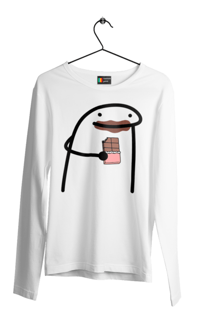 Meme Flork Cool' Men's Tall T-Shirt