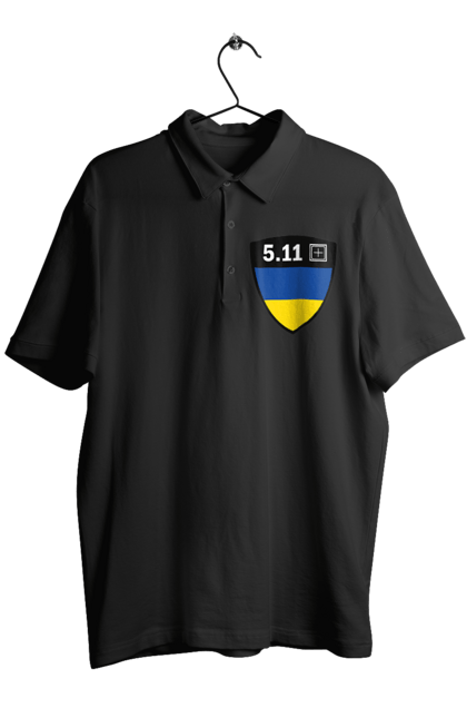 Поло чоловіче з принтом "Як у Зеленського на конференції 5.11 Україна". Ukraine lives matter, антипутинська футболка, емблема зсу, зелена футболка, класичний герб україни, націоналістичні футболки, патріотичні футболки, українська футболка, футболка без війни, футболка вільна україна, футболка всу, футболка героям слава, футболка для патріотів, футболка зеленського, футболка любите україну, футболка привид києва, футболка російський корабель, футболка слава україні, футболка справжній українець, футболка стоп війна, футболка україна, футболка я українець, футболки з боєприпасами, футболки з тризубцем. futbolka.stylus.ua