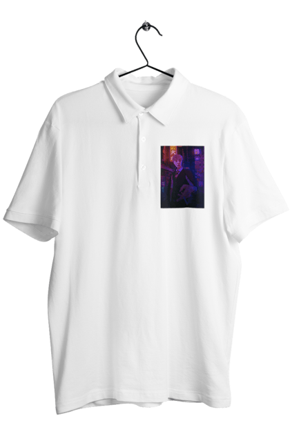 Поло чоловіче з принтом "BTS | kpop | Jin". Bts, jin, kpop. CustomPrint.market