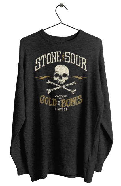 Світшот жіночий з принтом "Stone Sour". Stone sour, альтернативний метал, група, метал, метал група, музика, пост гранж, хард рок, хеві метал. futbolka.stylus.ua