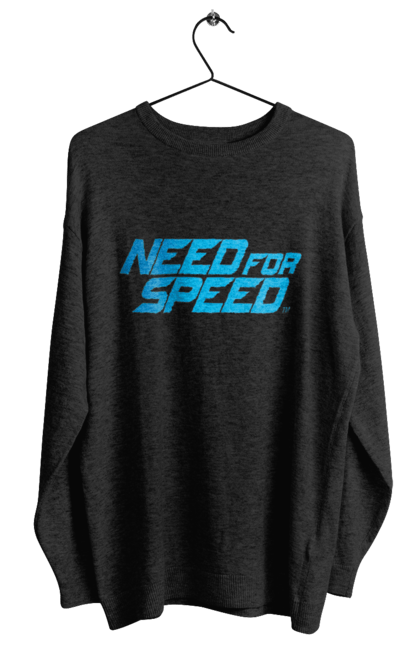 Світшот жіночий з принтом "Need for speed". Heat, need, need for speed, nfs, speed, unbound, нид, нфс, спид, фор. ART принт на футболках
