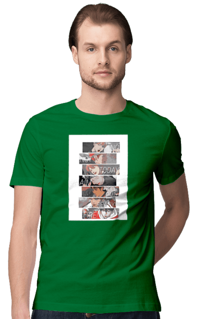 Футболка чоловіча з принтом "BTS". Bts, namjoon, seokjin, toxic, uah. CustomPrint.market