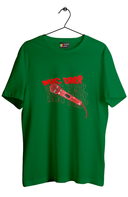 Футболка чоловіча з принтом "КПОП | БТС". Bts, jhope, kpop. CustomPrint.market