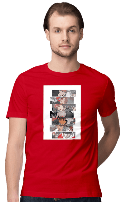 Футболка чоловіча з принтом "BTS". Bts, namjoon, seokjin, toxic, uah. CustomPrint.market