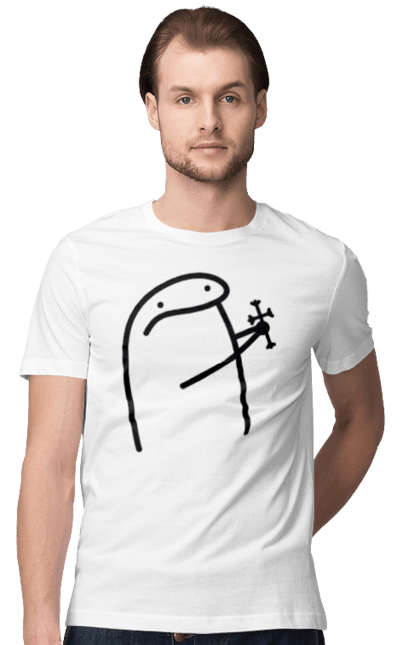 flork meme | Kids T-Shirt