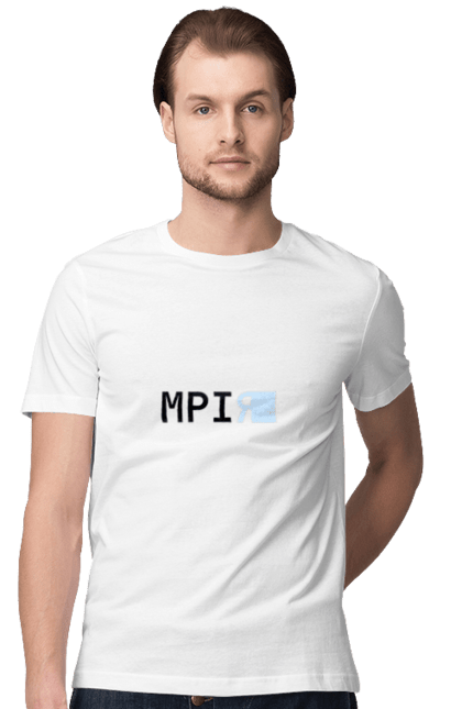 Футболка чоловіча з принтом "Мрія". Skinny, дизайн, кофтахуді, лого, мрія, принт. futbolka.stylus.ua