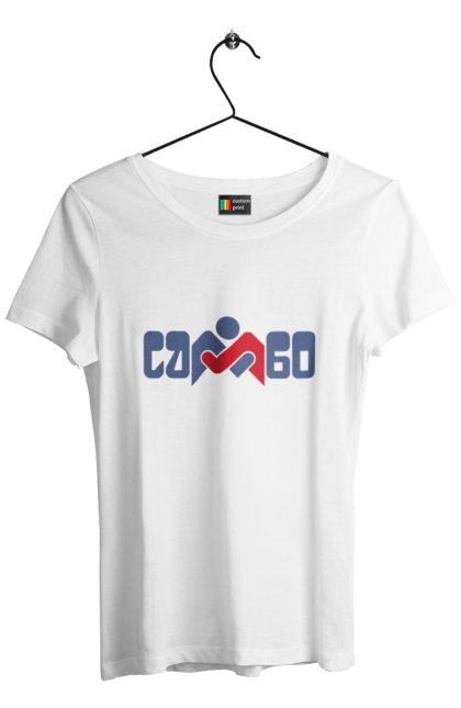 Футболка жіноча з принтом "Самбо". Дзюдо, карате, кидок, самбо, спорт. CustomPrint.market