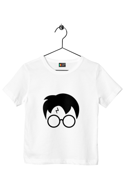 Футболка дитяча з принтом "Гаррі Поттер". Harry potter, гарри поттер, гаррі поттер. futbolka.stylus.ua