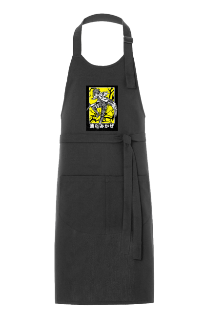 Apron with prints Naruto. Anime, character, manga, minato namikaze, naruto, naruto, ninja, tv series. 2070702