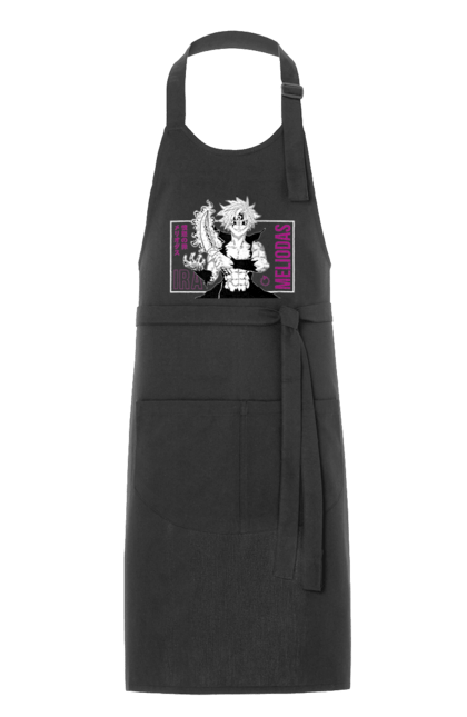 Apron with prints Seven Deadly Sins Meliodas. Anime, dragon sin, manga, meliodas, seven deadly sins. 2070702