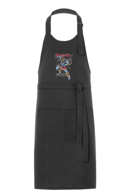 Apron with prints Mum Ra. Antagonist, character, franchise, mumm ra, mumm-ra, mummra, supervillain, thundercats, villain, warner bros. 2070702